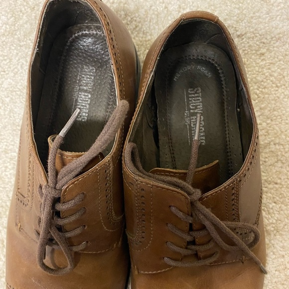 2/$75 💥- SHOES | Men’s Stacey Adam’s shoes size 8.5 - Picture 2 of 5
